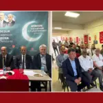 MHP Aydıntepe İlçe Kongresi Yapıldı, Canan Altuntaş Yeniden Seçildi