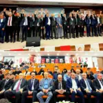 MHP Bayburt Merkez İlçe Kongresi Yapıldı, Turan Çalışkan Yeniden Başkan