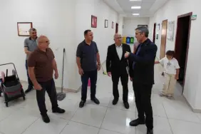Nevzat Kaya İlkokulu Yeni Binasında Hizmet Vermeye Başladı