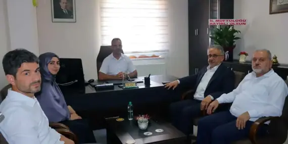 Suat Yüksel Bayburt İl Müftülüğü Şube Müdürlüğü Görevine Atandı