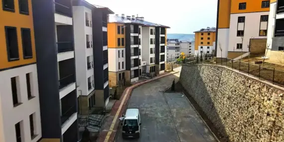 Temmuz 2026 Konut Satış Verileri Açıklandı, Bayburt’ta 102 Konut El Değiştirdi