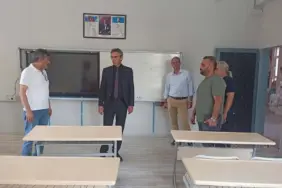 Yunus Emre Ortaokulu Yeni Eğitim Dönemine Hazır