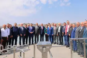 AK Parti Genel Başkan Yardımcısı Yalçın’dan Bayburt’ta Önemli Mesajlar