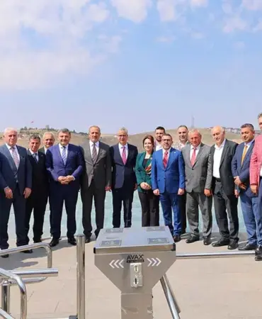 AK Parti Genel Başkan Yardımcısı Yalçın’dan Bayburt’ta Önemli Mesajlar