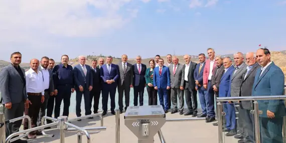 AK Parti Genel Başkan Yardımcısı Yalçın’dan Bayburt’ta Önemli Mesajlar