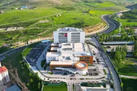 Bayburt Devlet Hastanesi’nde Ağustos Ayında 53 Bin 225 Hasta Muayene Edildi