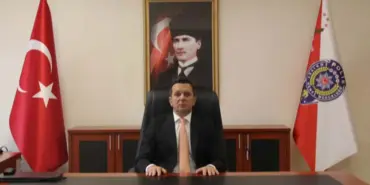 Bayburt Emniyet Müdürlüğünde Görev Değişimi: Ayhan Karaduman Atandı