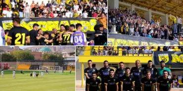 Bayburtspor, Borçka Spor'u 3 Golle Geçerek Kupada Üst Tura Yükseldi