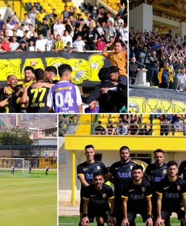 Bayburtspor, Borçka Spor'u 3 Golle Geçerek Kupada Üst Tura Yükseldi