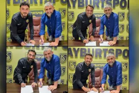 Bayburtspor’dan Transfer Atağı: Kadroya Dört Yeni Takviye