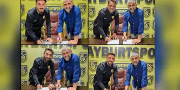 Bayburtspor’dan Transfer Atağı: Kadroya Dört Yeni Takviye