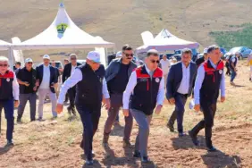 Bayburt'ta 320 Milyonluk Tıbbi ve Aromatik Bitki Yatırımı Başlıyor