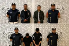 Bayburt'ta Göçmen Kaçakçılığı Operasyonu: 2 Şüpheli Yakalandı