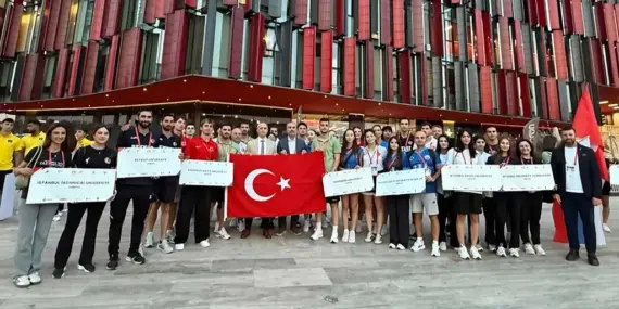 Rektör Mutlu Türkmen’den Tiran’da Uluslararası İş Birliği Temasları