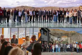 Anabasis Kuzey Rotası Kapsamında Bayburt’a Özel Turizm Buluşması