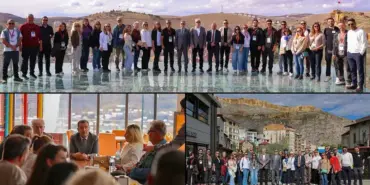 Anabasis Kuzey Rotası Kapsamında Bayburt’a Özel Turizm Buluşması