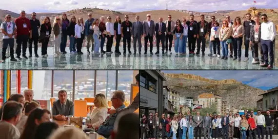 Anabasis Kuzey Rotası Kapsamında Bayburt’a Özel Turizm Buluşması