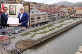 Bayburt Belediyesi ve KUDAKA İş Birliğiyle Çoruh Yöresel Ürünler Çarşısı Geliyor