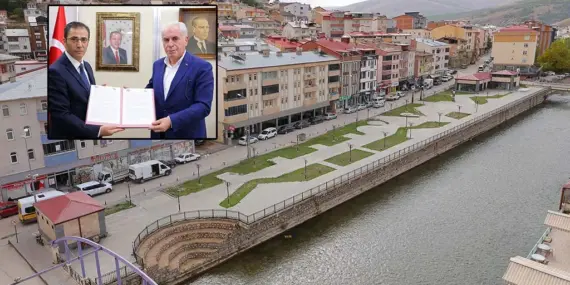 Bayburt Belediyesi ve KUDAKA İş Birliğiyle Çoruh Yöresel Ürünler Çarşısı Geliyor