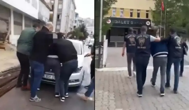 Bayburt Polisinden Siber ve Asayiş Odaklı Dolandırıcılık Operasyonu
