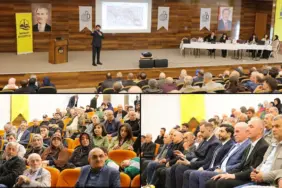 Bayburt Tuzcuzade Mahallesi Kentsel Dönüşüm Toplantısı Gerçekleşti