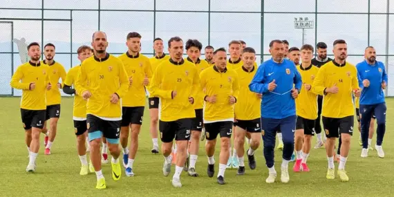 Bayburtspor’un 2026-2027 Sezonu Rakipleri ve Grubu Belli Oldu