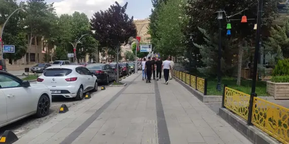 Bayburt’ta Trafiğe Kayıtlı Araç Sayısı 21 Bin 996 Oldu