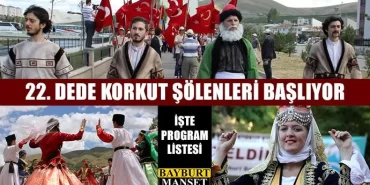 22. Dede Korkut Şölenleri 13 Temmuz’da Başlıyor