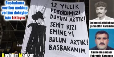 12 Yıllık Feryadımızı Duyun artık!