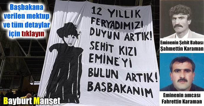 12 Yıllık Feryadımızı Duyun artık!