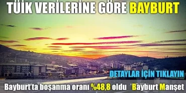 Evlilik az boşanma çok