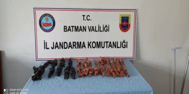 Batman'da deprem cihazının kablolarını çaldılar