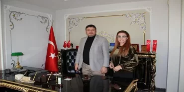 Yeniden Refah Partisi Kayseri'den istifa açıklaması (ÖZEL HABER)