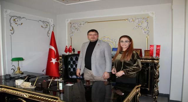 Yeniden Refah Partisi Kayseri'den istifa açıklaması (ÖZEL HABER)