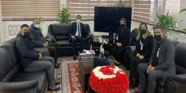 TUMEF'ten Emniyet'e ziyaret