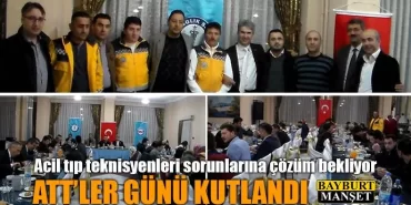 Acil tıp teknisyenleri sorunlarına çözüm bekliyor