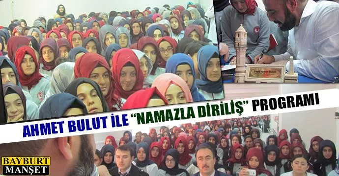 Ahmet Bulut İle Namazla Diriliş Programı