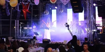 Ak-Kim, 40. yılını çalışanlarıyla birlikte kutladı