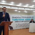 Ak Parti Demirözü ve Aydıntepe ilçe 5. Olağan Kongreleri Gerçekleştirildi