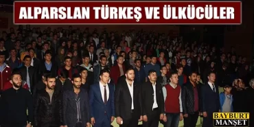 Alparslan Türkeş ve Ülkücüler Adlı Program Düzenledi