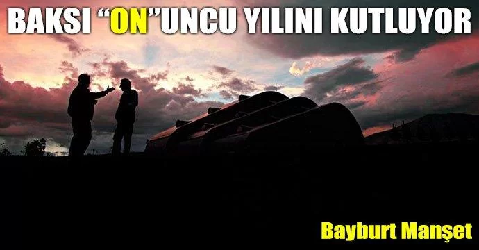 Baksı Müzesi “ON”uncu Yılını Kutluyor