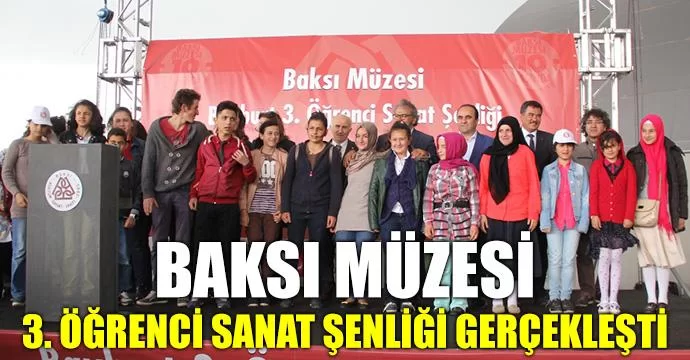 Baksı Müzesi Sanat Şenliği Gerçekleşti