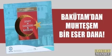 Bakütam'dan Muhteşem Bir Eser Daha!