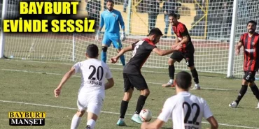 Bayburt Evinde Sessiz