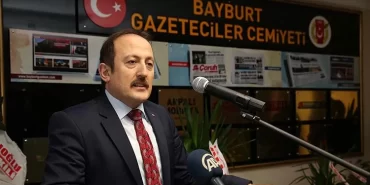 Bayburt Gazeteciler Cemiyeti Yeni Merkezine Taşındı