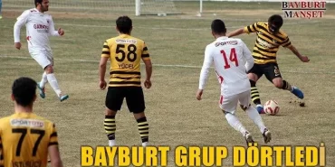 Bayburt Grup Dörtledi