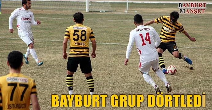 Bayburt Grup Dörtledi