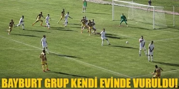Bayburt Grup Kendi Evinde Vuruldu!