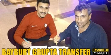 Bayburt Grupta Transfer