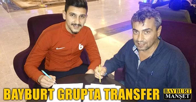 Bayburt Grupta Transfer